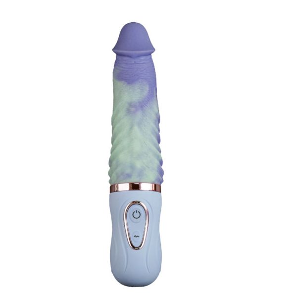 Fully automatic temperature-controlled retractable passionate shock bar